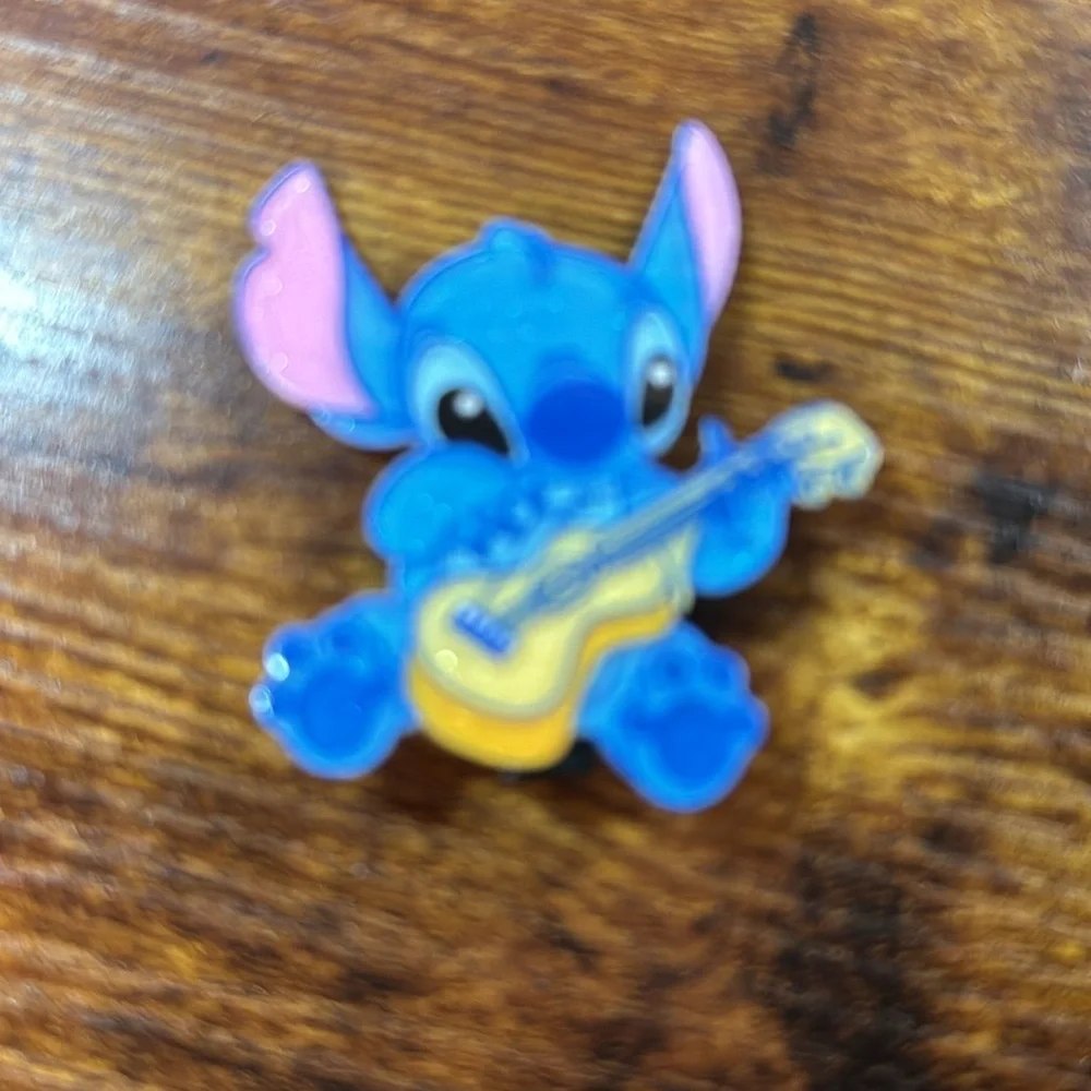 Stitch Hair Clips